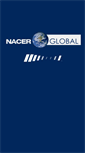 Mobile Screenshot of nacer-global.com.mx
